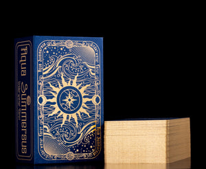 Tarot Card DECK Aqua Summersus - The Underwater Tarot Card Deck