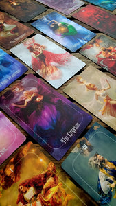 The Wait is Over - Tarot Card Decks are Here!