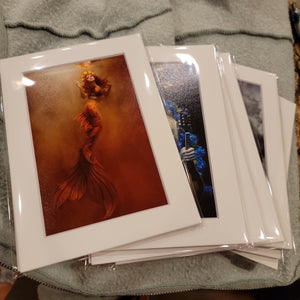 4x6 Matted Prints 2024 FoA