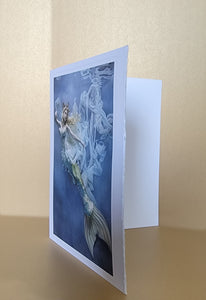 Set of 4 of Stationary Cards with Envelopes