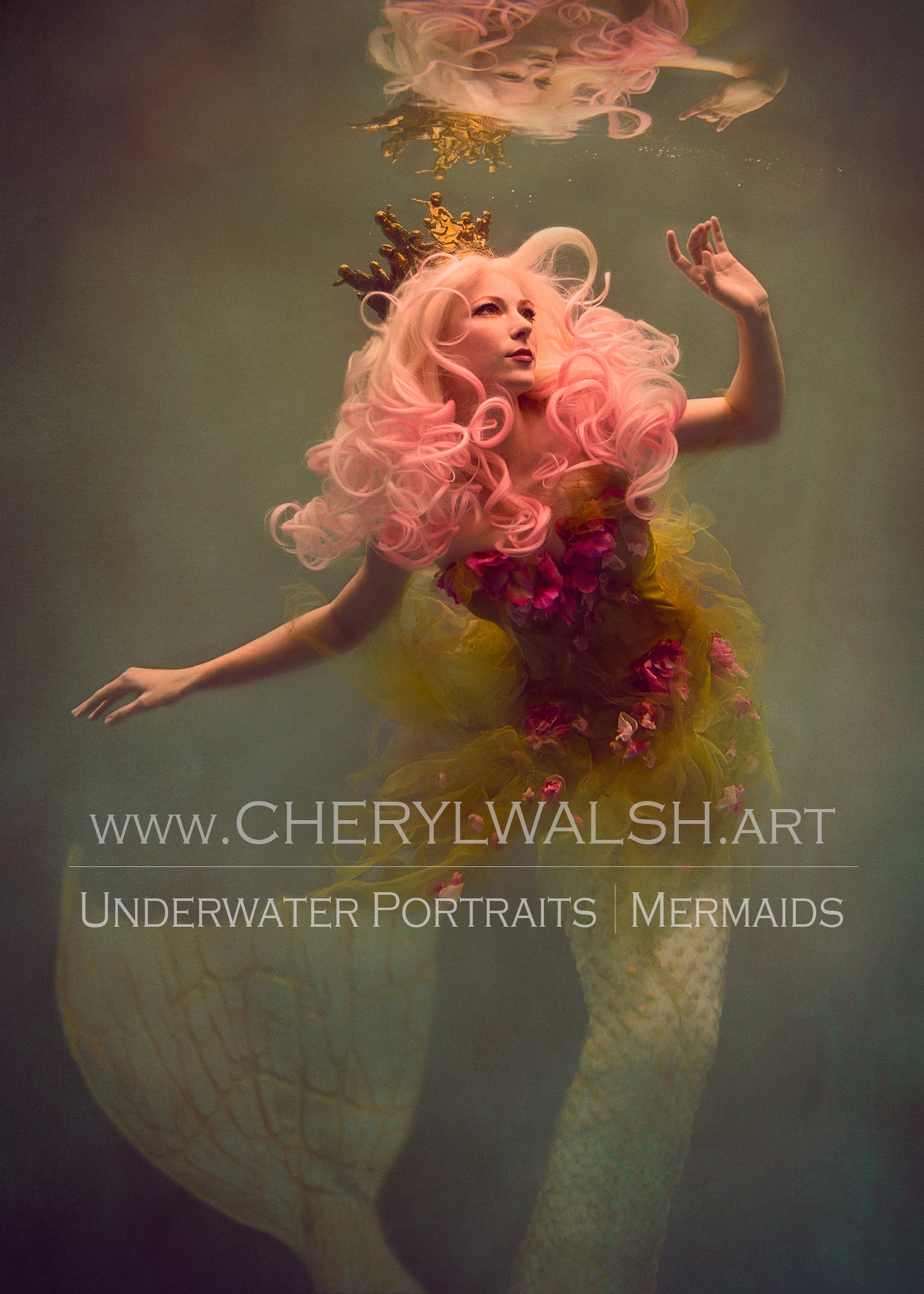 Rosewater Mermaid 04