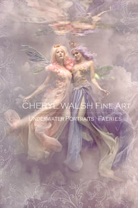 8x10 Print Love of Equals Faeries