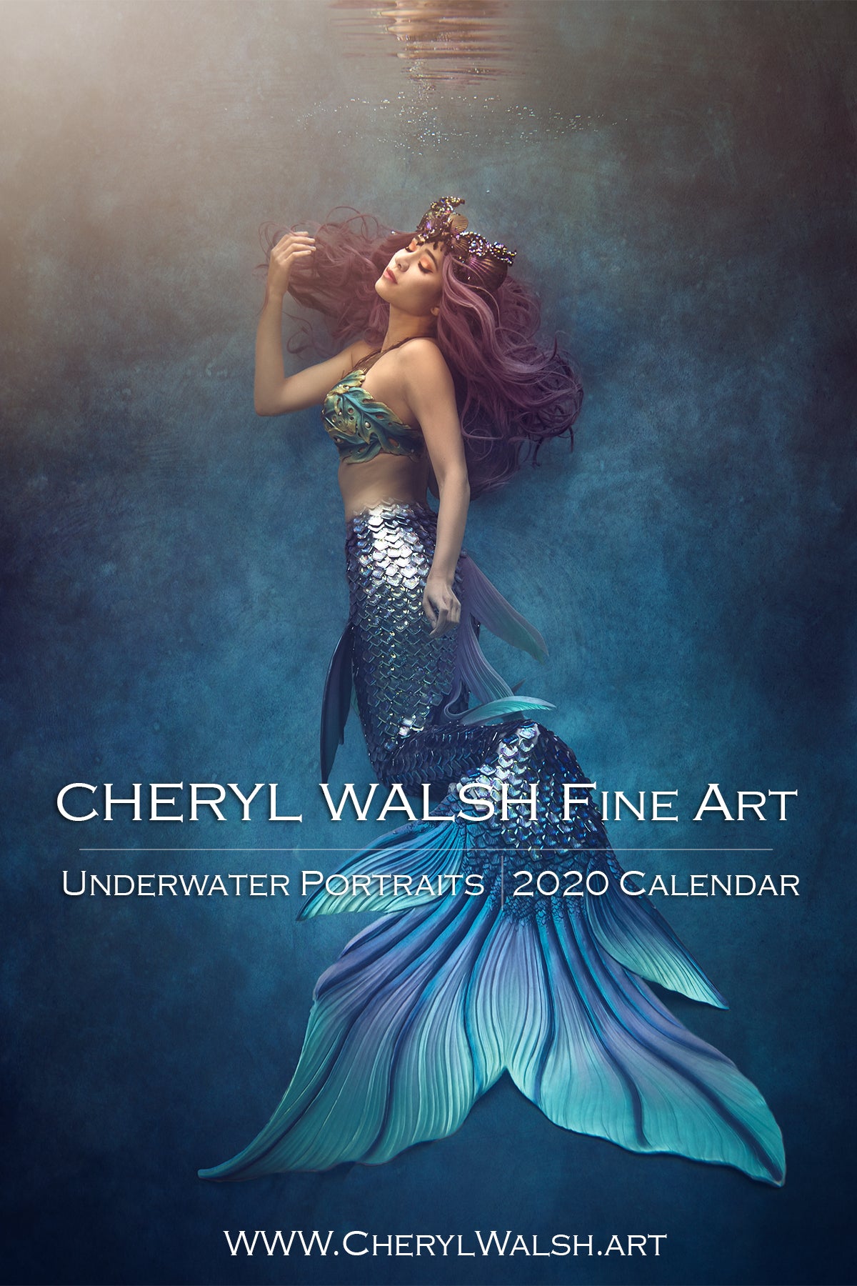 2020 Cheryl Walsh Underwater Photography Calendar SOLD OUT