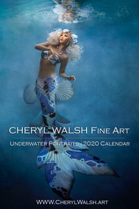 2020 Cheryl Walsh Underwater Photography Calendar SOLD OUT