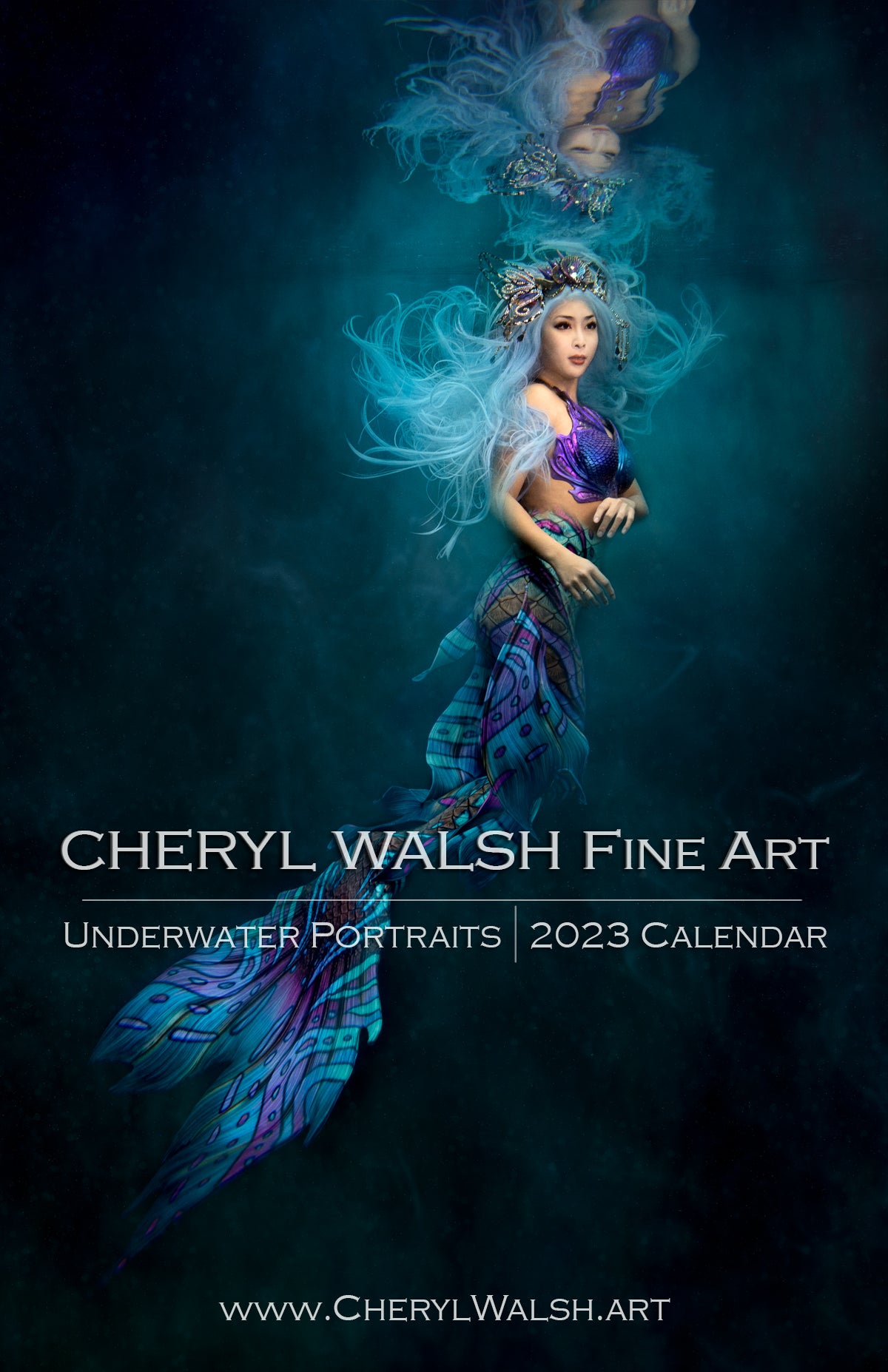 2023 Cheryl Walsh Underwater Photography Calendar SOLD OUT