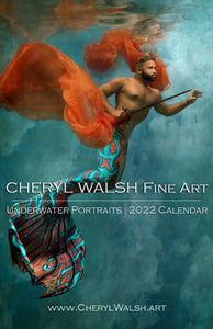 2022 Cheryl Walsh Underwater Photography Calendar SOLD OUT