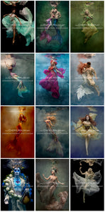 2021 Cheryl Walsh Underwater Photography Calendar SOLD OUT