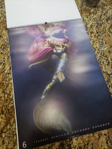 2020 Extra Large Cheryl Walsh Underwater Photography Calendar SOLD OUT