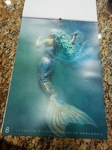 2020 Extra Large Cheryl Walsh Underwater Photography Calendar SOLD OUT