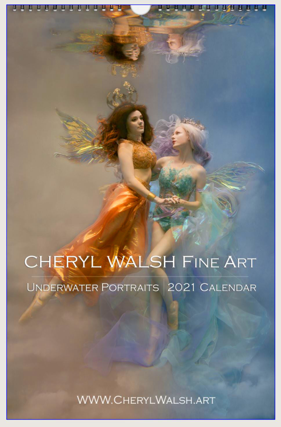 2021 Cheryl Walsh Underwater Photography Calendar SOLD OUT
