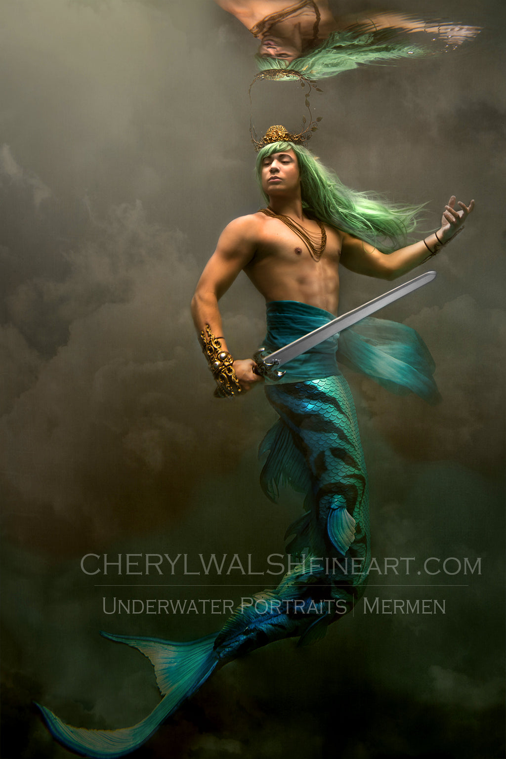 Mermen Center Merman Database