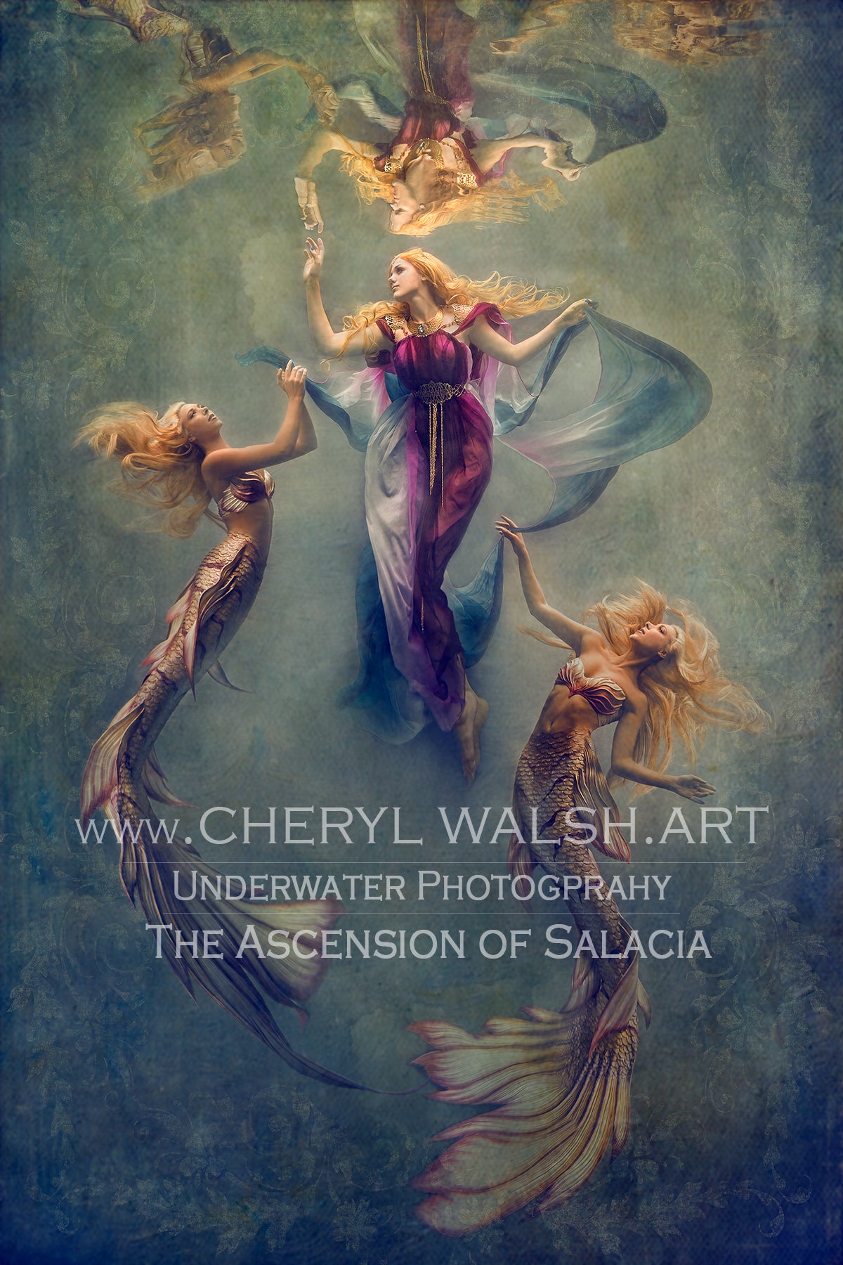 The Ascension of Salacia - Limited Edition