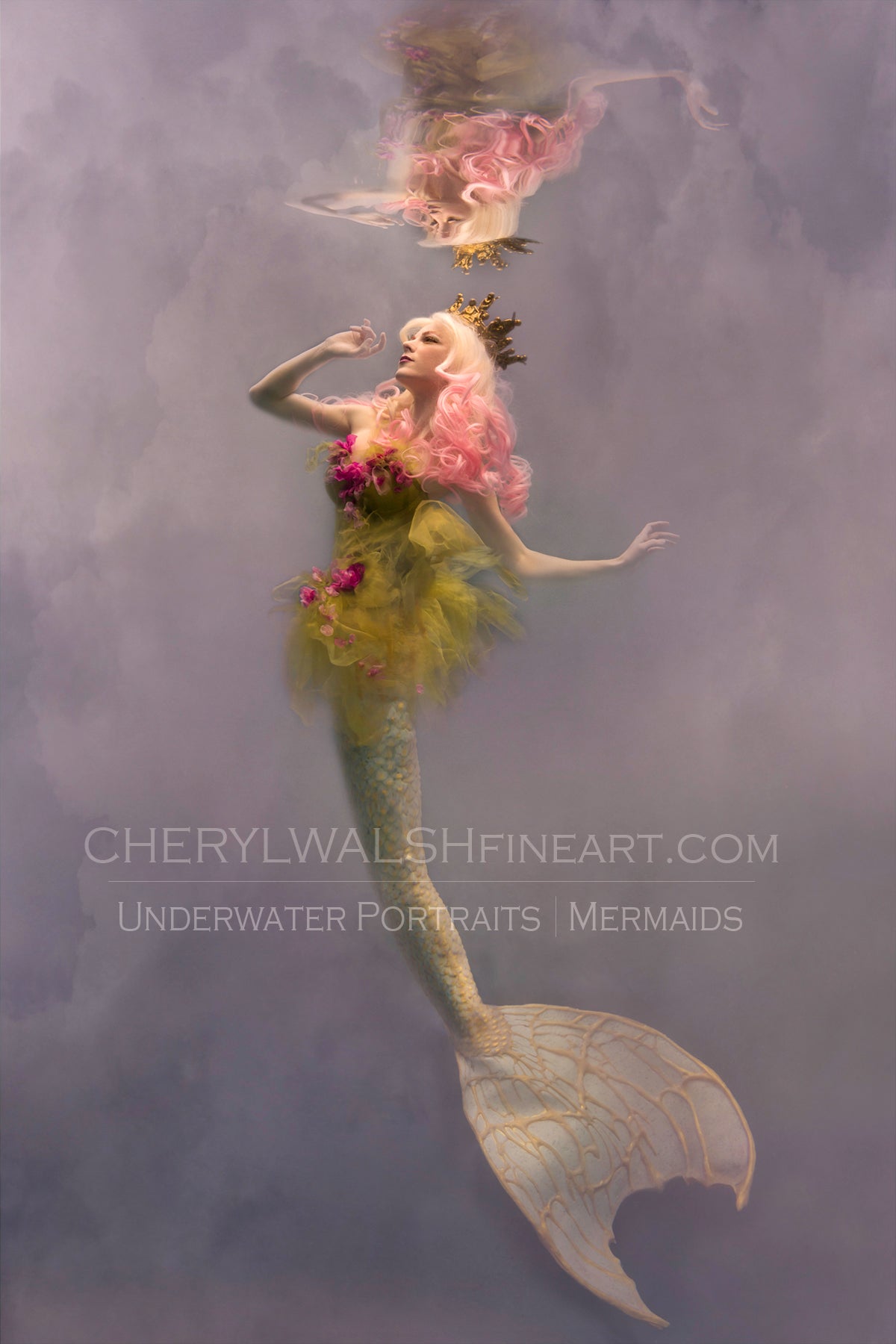 Rosewater Mermaid 03