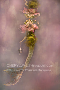 Rosewater Mermaid 02